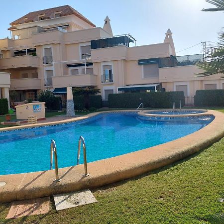 Apartment Begona Denia Luaran gambar