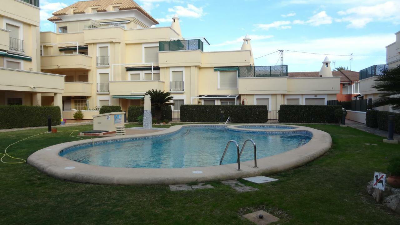 Apartment Begona Denia Luaran gambar