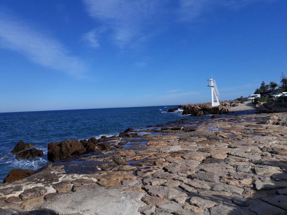 Apartment Begona Denia Luaran gambar
