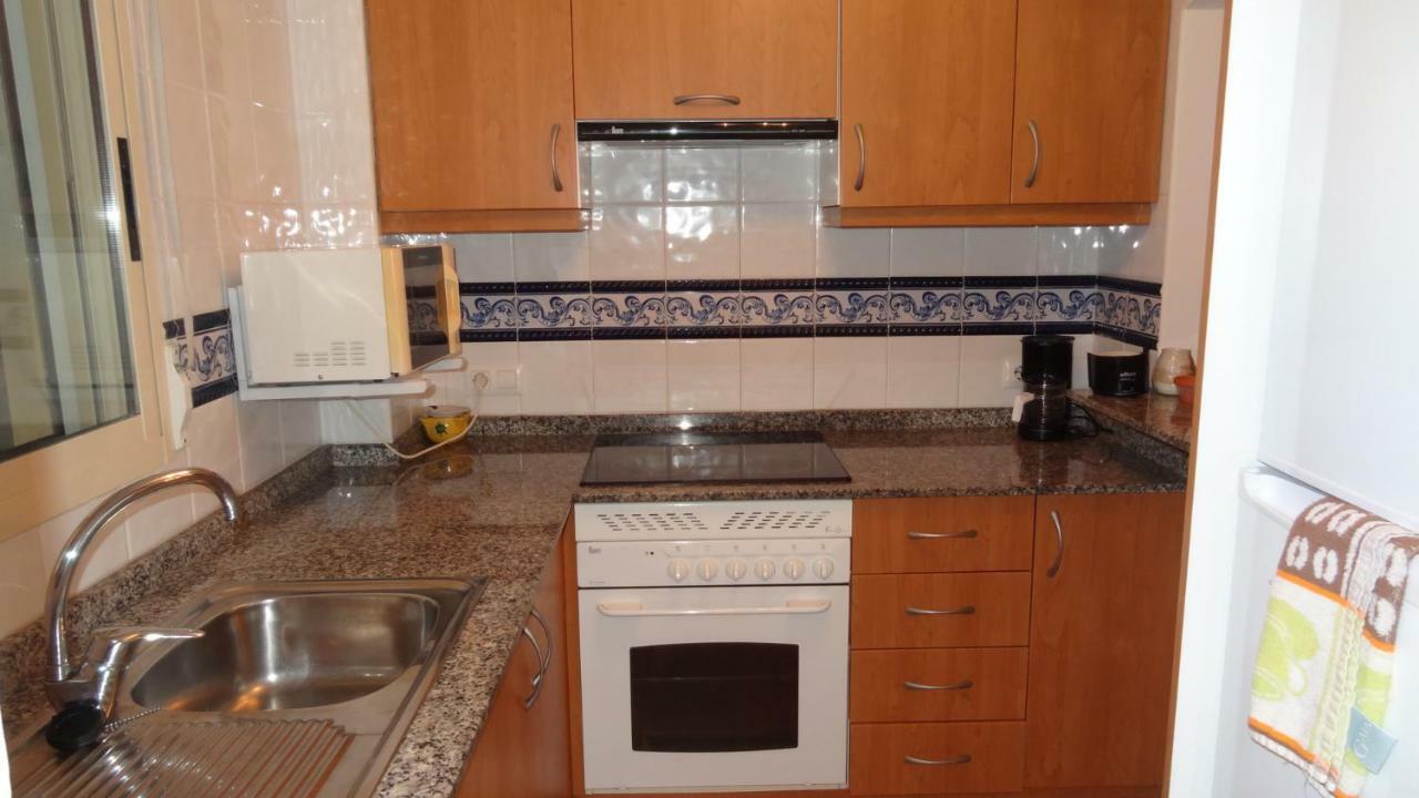 Apartment Begona Denia Luaran gambar