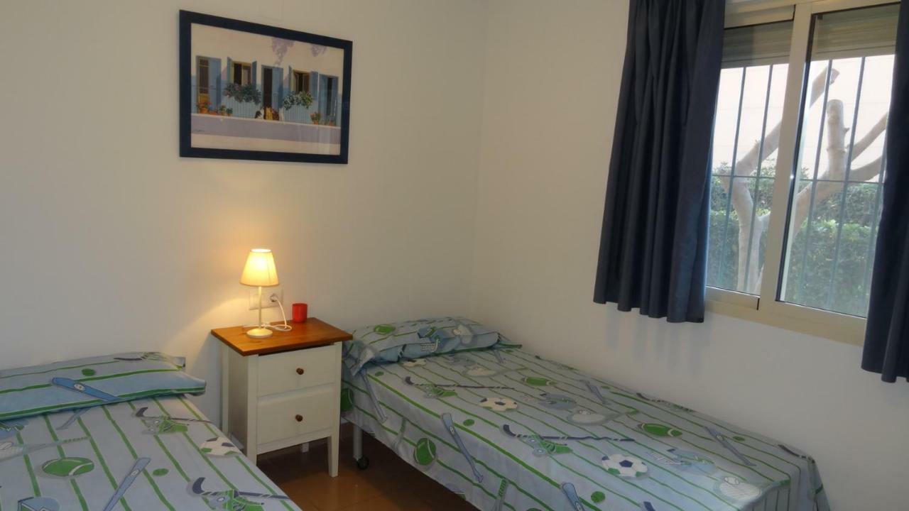 Apartment Begona Denia Luaran gambar