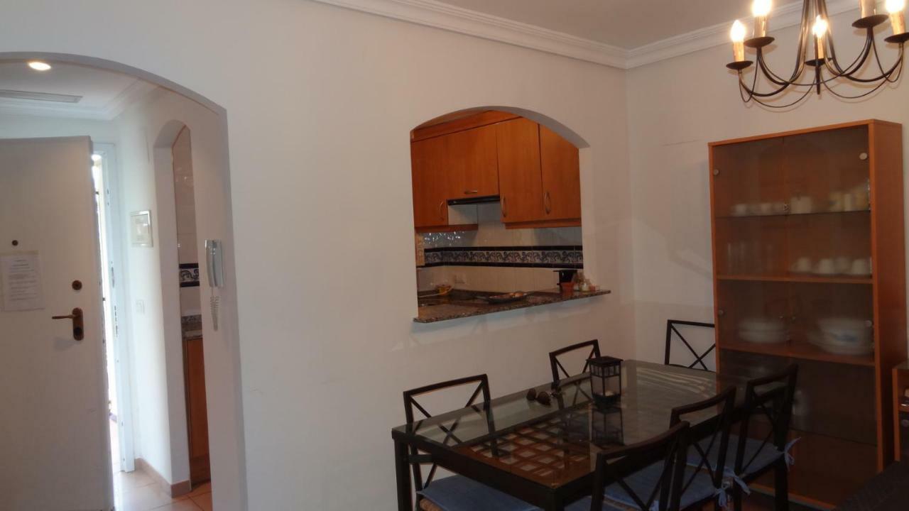 Apartment Begona Denia Luaran gambar