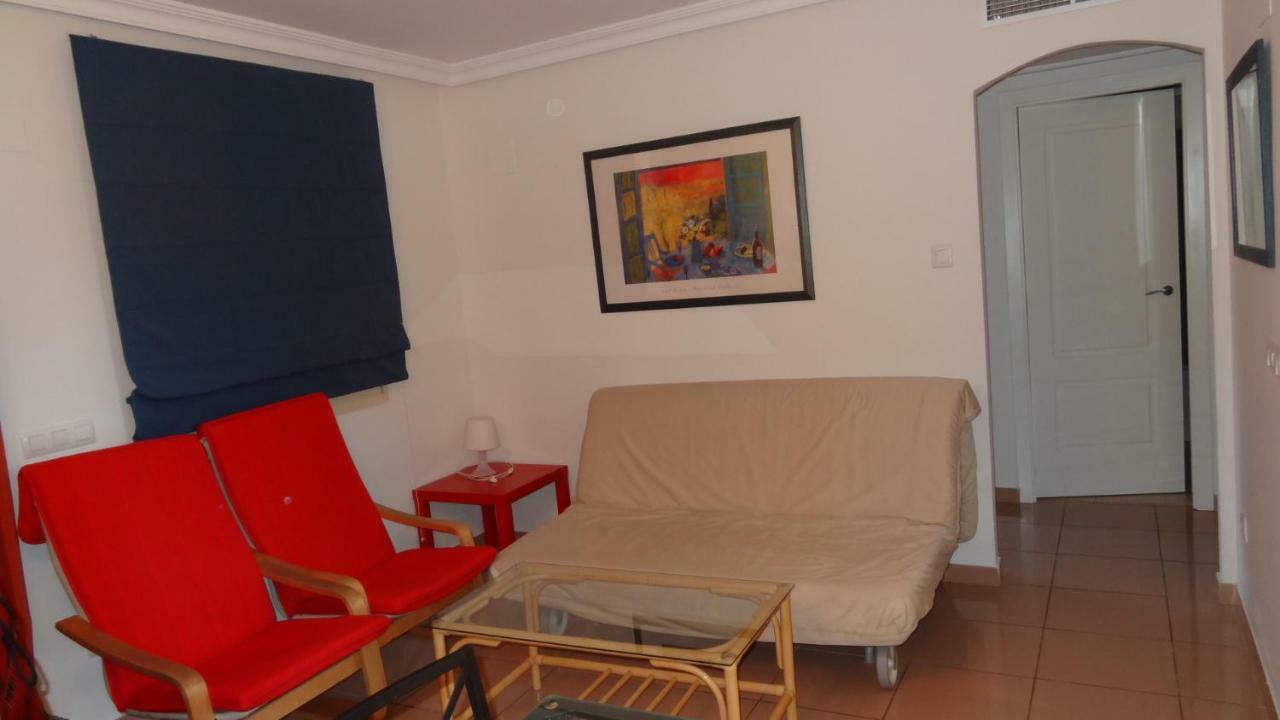 Apartment Begona Denia Luaran gambar